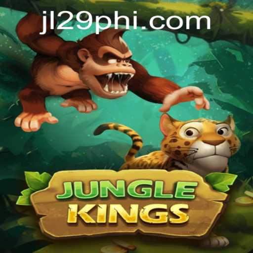 JungleKings: An Adventure in the Wild