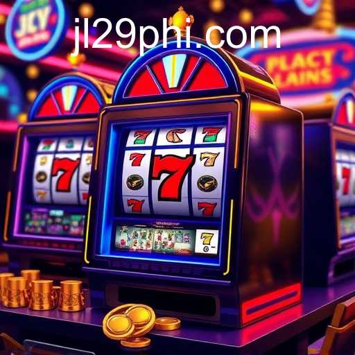 Unveiling the World of Slot Machines: A Look at JL29.COM