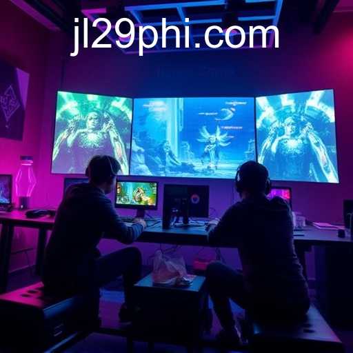 The Evolving World of Video Games and the Influence of JL29.COM